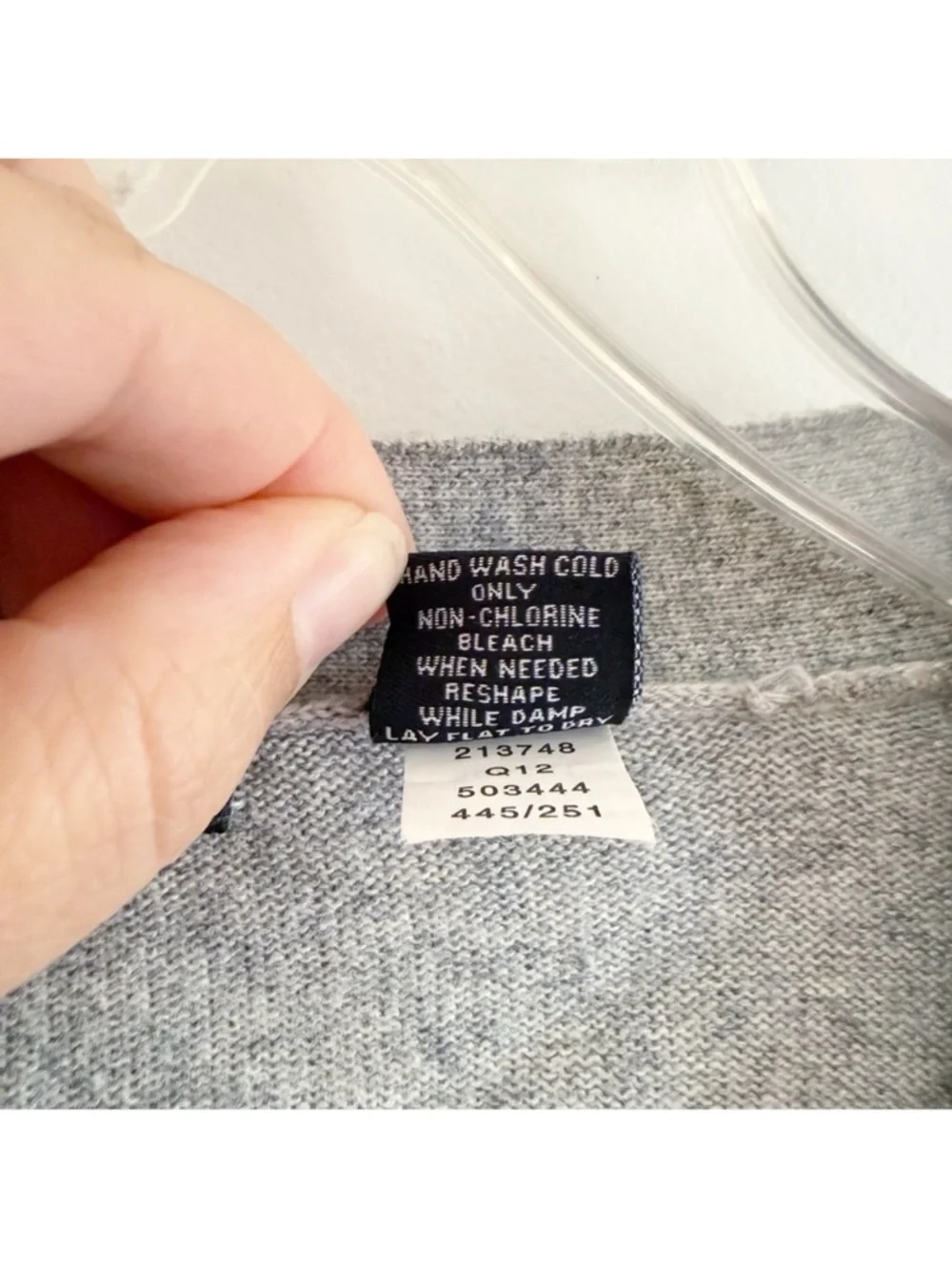 Moda Int Women Silk Cashmere Cardigan Medium Classic Preppy Capsule Quiet Luxury